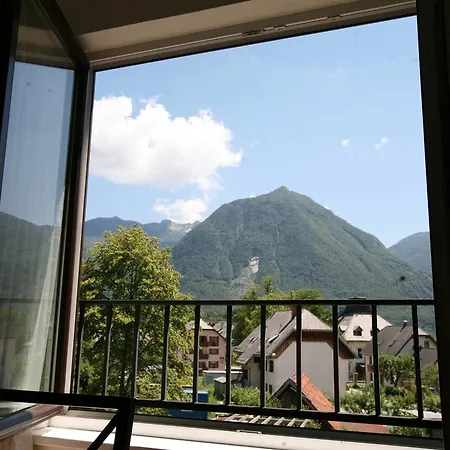 Holiday home Chalet Bovec *