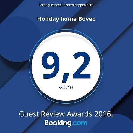 Сasa de vacaciones Chalet Bovec