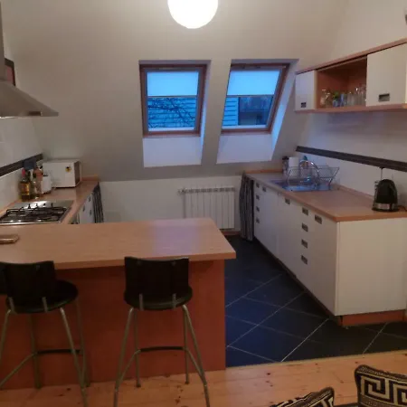 Chalet Bovec Holiday home Bovec