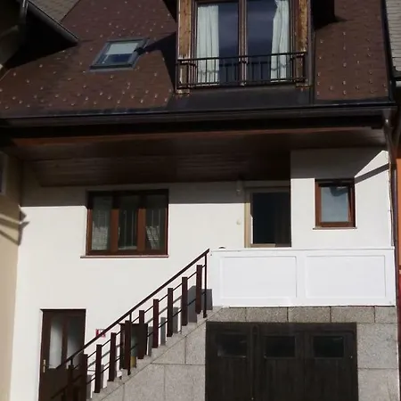 Holiday home Chalet Bovec Bovec