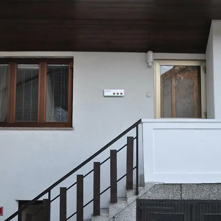 Chalet Bovec Сasa de vacaciones Bovec