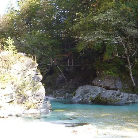 Chalet Bovec 別荘 ボヴェツ