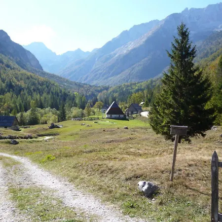 Chalet Bovec 別荘 *