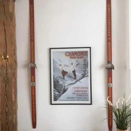 Ferienhaus Chalet Bovec *
