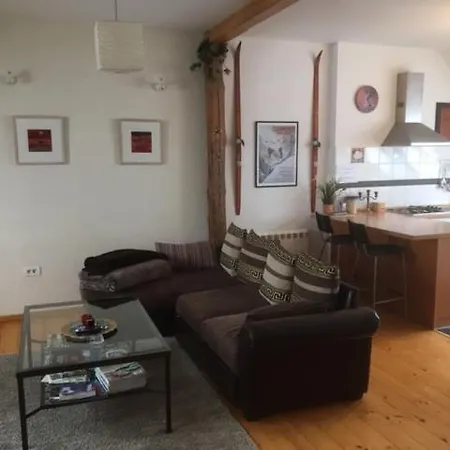 Chalet Bovec Holiday home Bovec