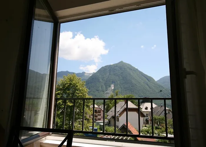 Feriehus Chalet Bovec *