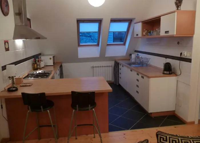 Chalet Bovec בית נופש בובק