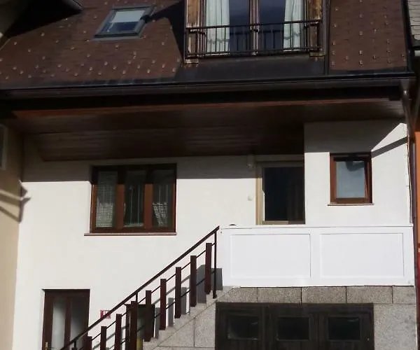 Feriehus Chalet Bovec Bovec