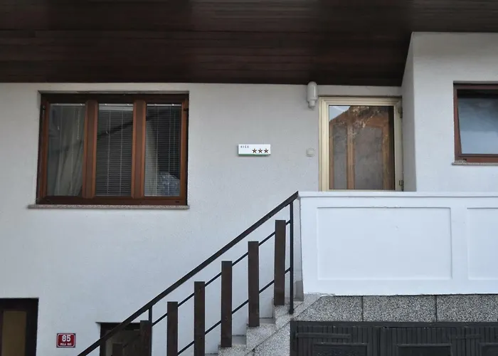 Chalet Bovec Feriehus Bovec