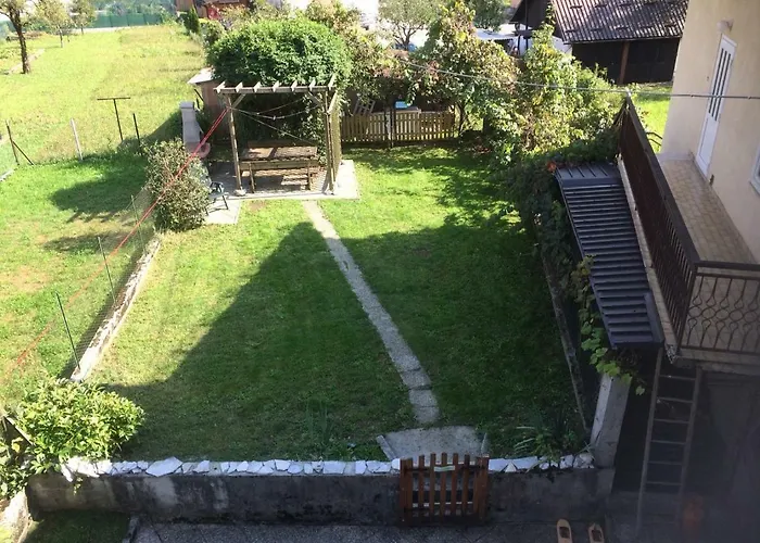 Chalet Bovec Feriehus