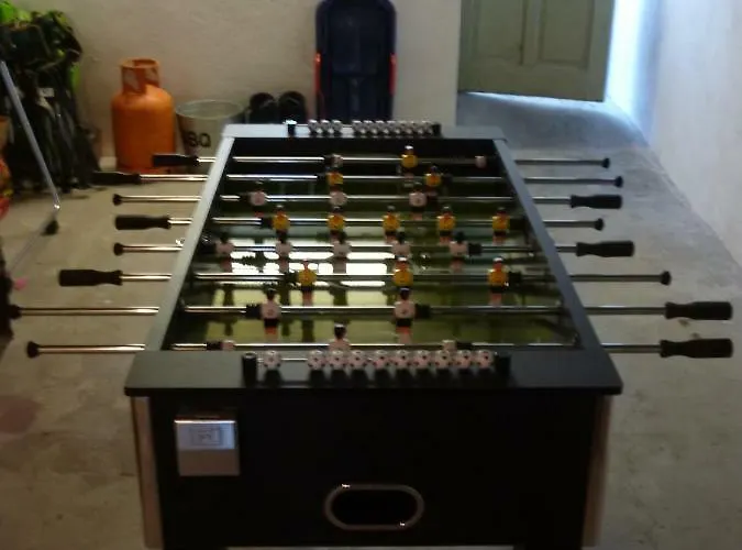 Chalet Bovec Feriehus