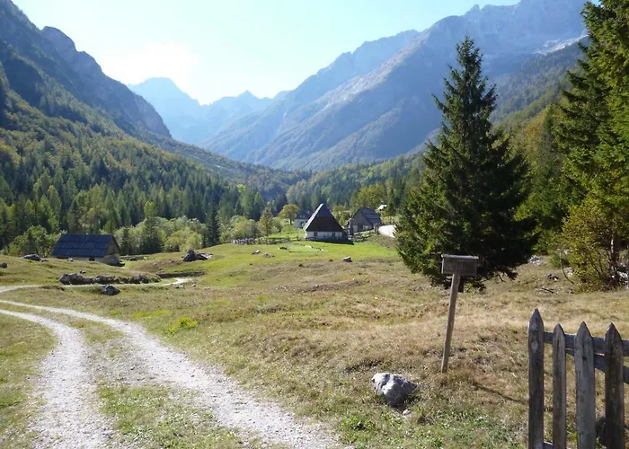 Chalet Bovec Feriehus *